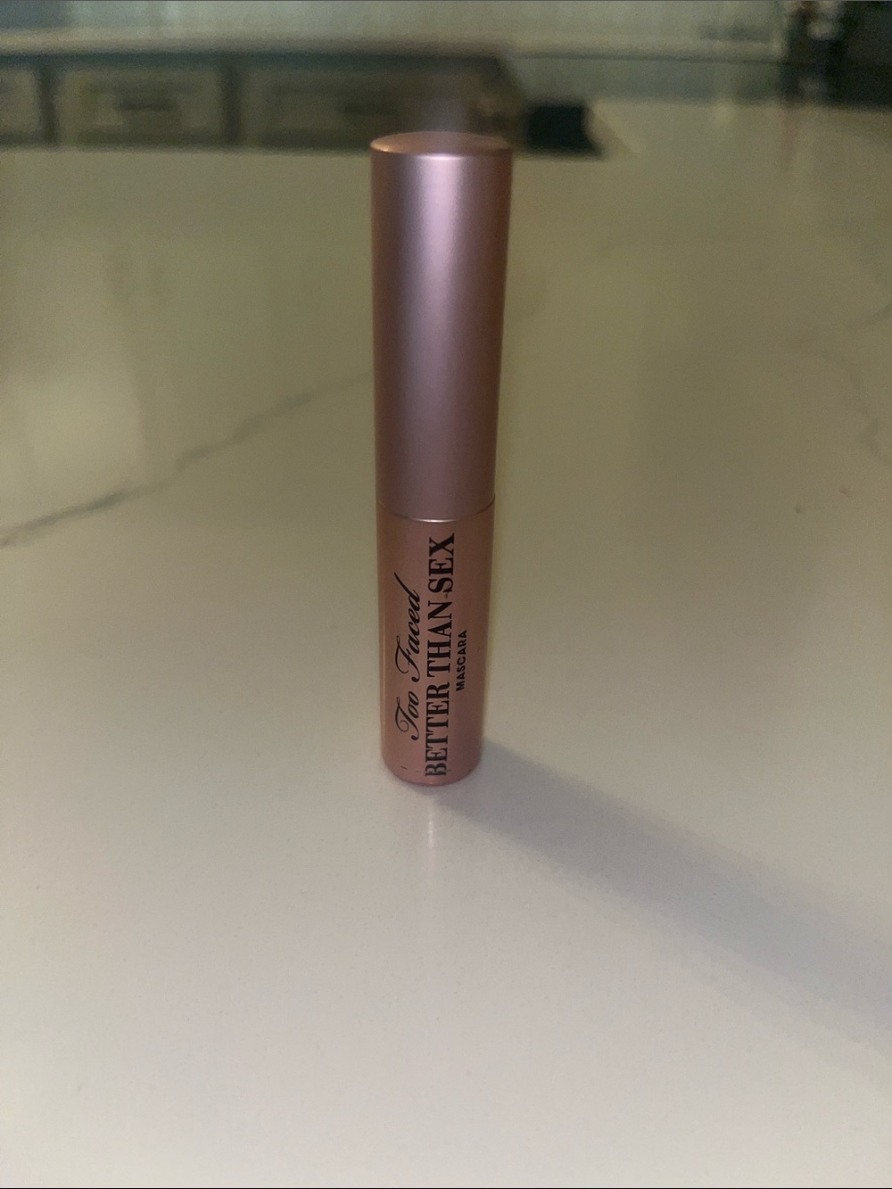 Too Faced Better Than Sex Mascara - .17oz